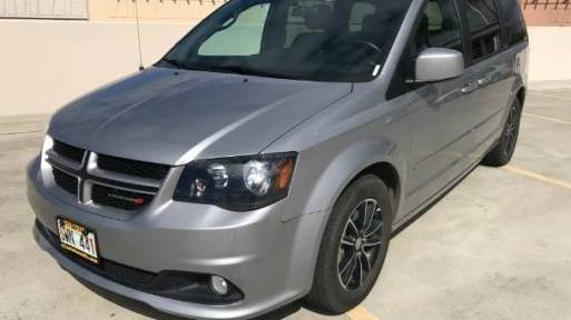 DODGE GRAND CARAVAN 2016 2C4RDGEG5GR235018 image